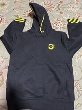 Murder Drones N Official Hoodie Glitch Productions Rare Sz L Graphic Streetwear