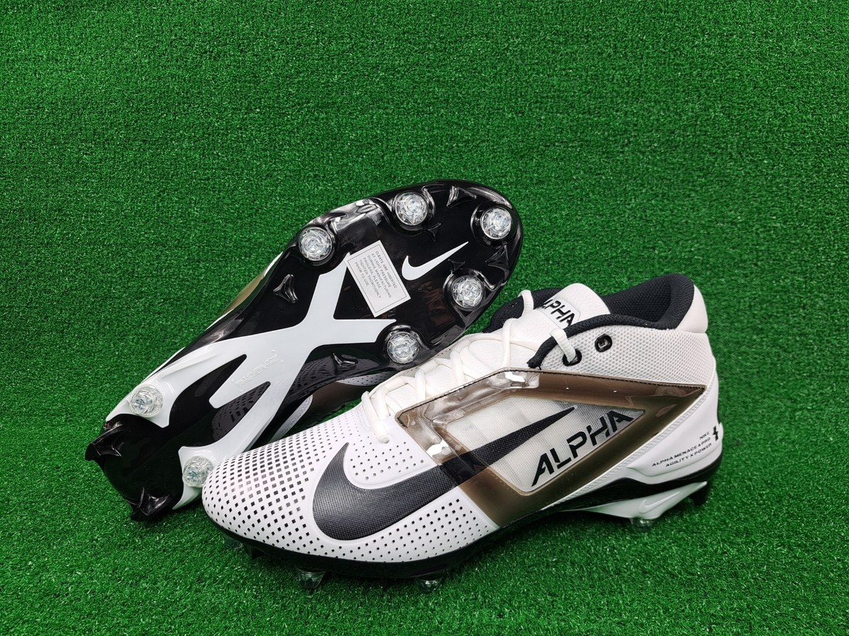 Nike Alpha Menace 4 Pro Detachable Football Cleats HF4555 100