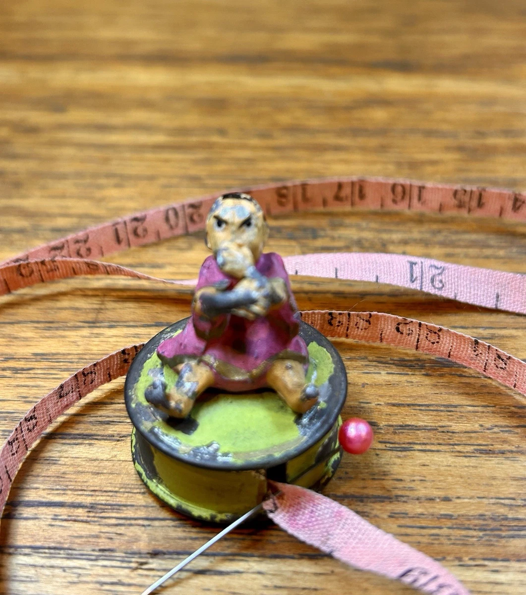Antique Original Antique Sewing Measuring Tapes for sale | eBay