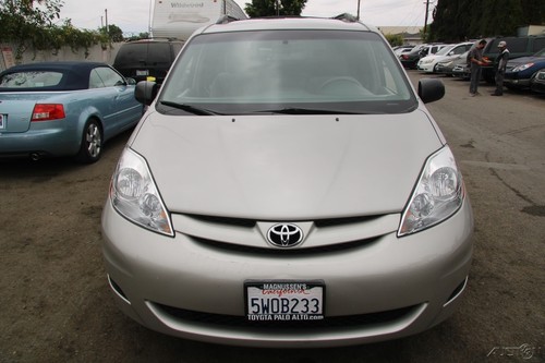 2007 Toyota Sienna LE 7-Passenger - Picture 14 of 24