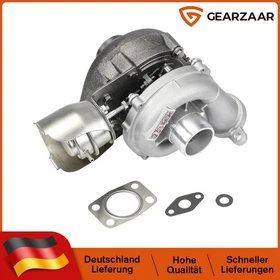 Turbolader Turbo Kompatibel mit Citroën C3 Picasso SH 1.6L 2009/02-2016/12 1.6L