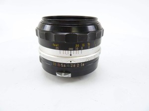 Nikkor SC 50mm F1.4 | eBay