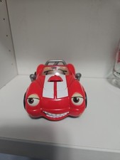 2003 Chevron Cars Riley Roadster #35 Toy Car Collectible, Small Scratch On Hood