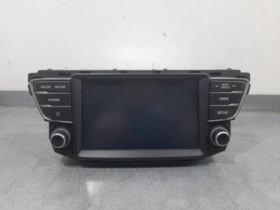 96160C8BC0RDR navigationsgerät HYUNDAI I20 II GB IB 1.2 delcp5185558