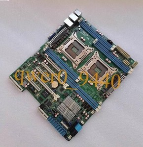 Asustek Z9PA-D8 Server Motherboard #F4