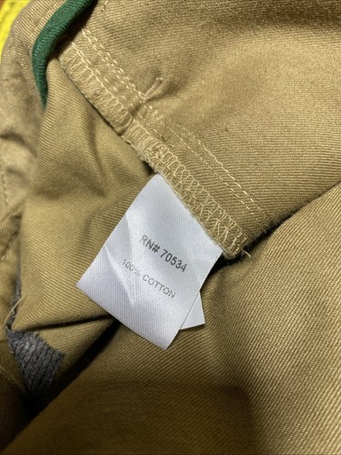 Orvis Ultimate Khaki Flat Front Pants Men's Size 44x32” Business Casual - Picture 8 of 8