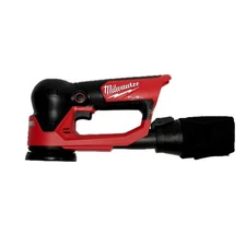 Milwaukee 2535-20 M12 FUEL 3" Random Orbital Detail Sander (Tool Only)