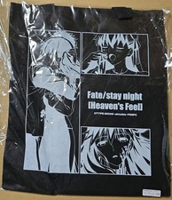 Fate/stay night HF Art Collection NonWoven Bag Unopened ufotable