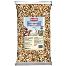 Kaytee Bird & Balcony Wild Bird Food No Mess Seed Blend for City Dwelling Bir...