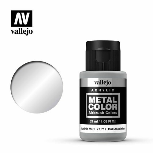 Brand New Vallejo Metal Color Paints - Multiple Colors - Picture 8 of 24