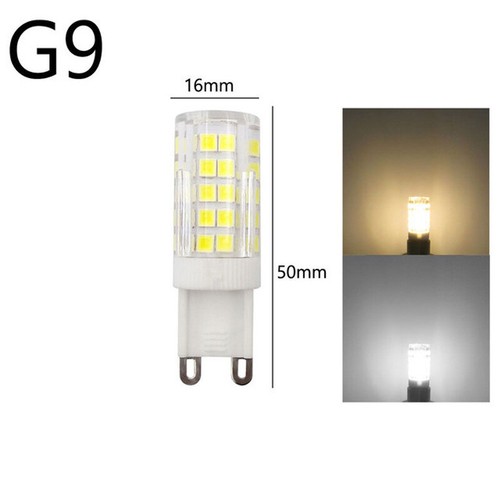 Led Ceramic Corn Lamp 7W Bulb 220V Ac 52 88Led Smd2835 Warm/Cool White 220V Home - Picture 16 of 24