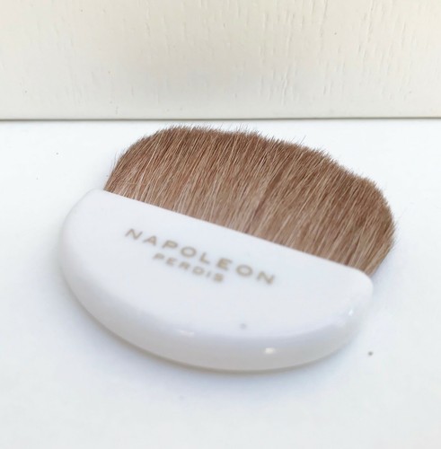 Napoleon Perdis Blush / Bronzer Brush, Travel Size, Brand New! - Picture 3 of 4