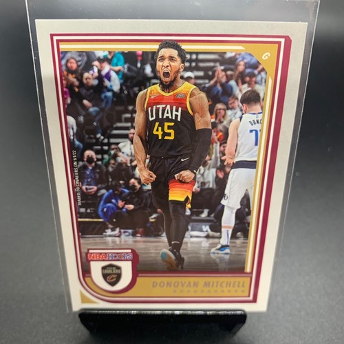Veteranos e inserciones de baloncesto Panini NBA Hoops 2022-23 *Elige tu tarjeta* 3/30 ACTUALIZACIÓN - Imagen 199 de 232