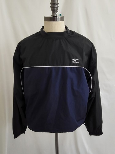 Men's Mizuno windbreaker size S - 第 1/7 張圖片