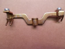 HOLLEY  CENTER SQUIRTER  AIR CLEANER BRIDGE  Bracket   Air Cleaner Bail