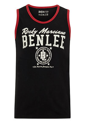 BenLee Rocky Marciano Tanktop Pittsfield