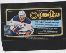 2024-25 O-PEE-CHEE HOCKEY BASE CARDS FROM #201-300 PICK THE PLAYERS/TEAM