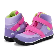 See Kai Run Atlas II Boots Waterproof Insulated Purple Pink Kids Size 8