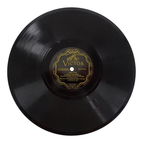 Lot 10 10" 78rpm Records in Album Troubadours Kreisler Heifetz Frances Alda SH29 - Picture 5 of 23