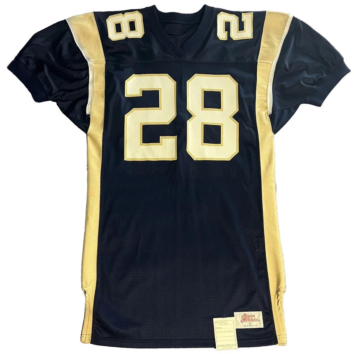 New With Tag Authentic Ripon Athletic Football Jersey Factory
