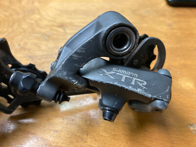 SHIMANO XTR リアディレイラー RD-M952GS SHIMANO XTR リアディレイラー RD-M952GS Vintage Shimano XTR