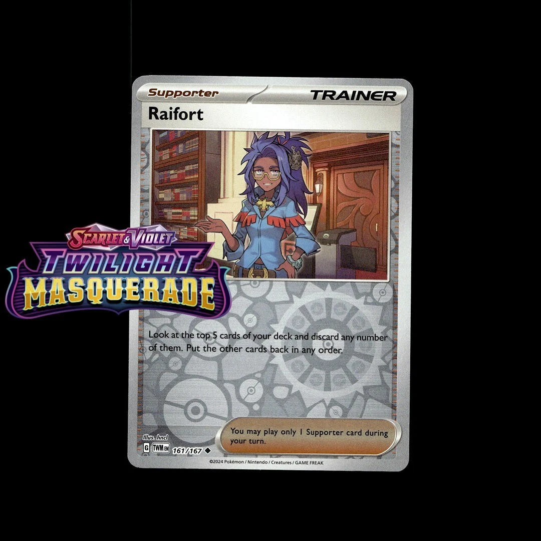 Raifort Pokmon TCG Cards for sale | eBay