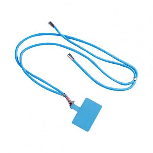 Patch Phone Lanyards Mobile Phone Strap Nylon Soft Rope Cell Phone Hanging Cord - Zdjęcie 20 z 22