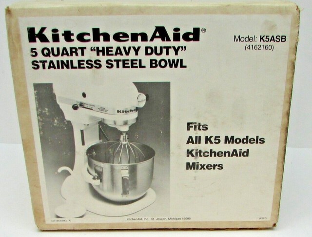 kitchenaid 5k