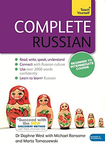Complete Russian Beginner to Intermediate Course: (Book and audio support) - Image 5