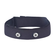 Heart Rate Monitor Replacement Chest Strap Compatible with Polar H7 H9 H10 Wa...