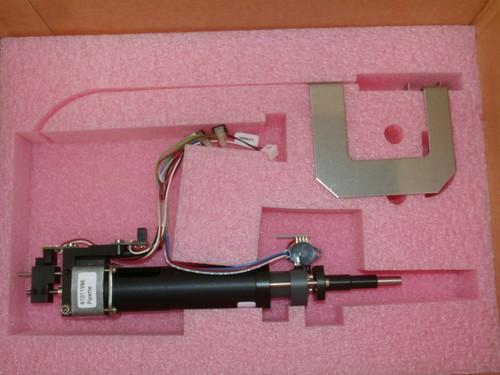 Sonceboz 5V stepper-motor driven linear actuator 34mm travel 0.025 mm step
