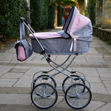 hauck classic stroller