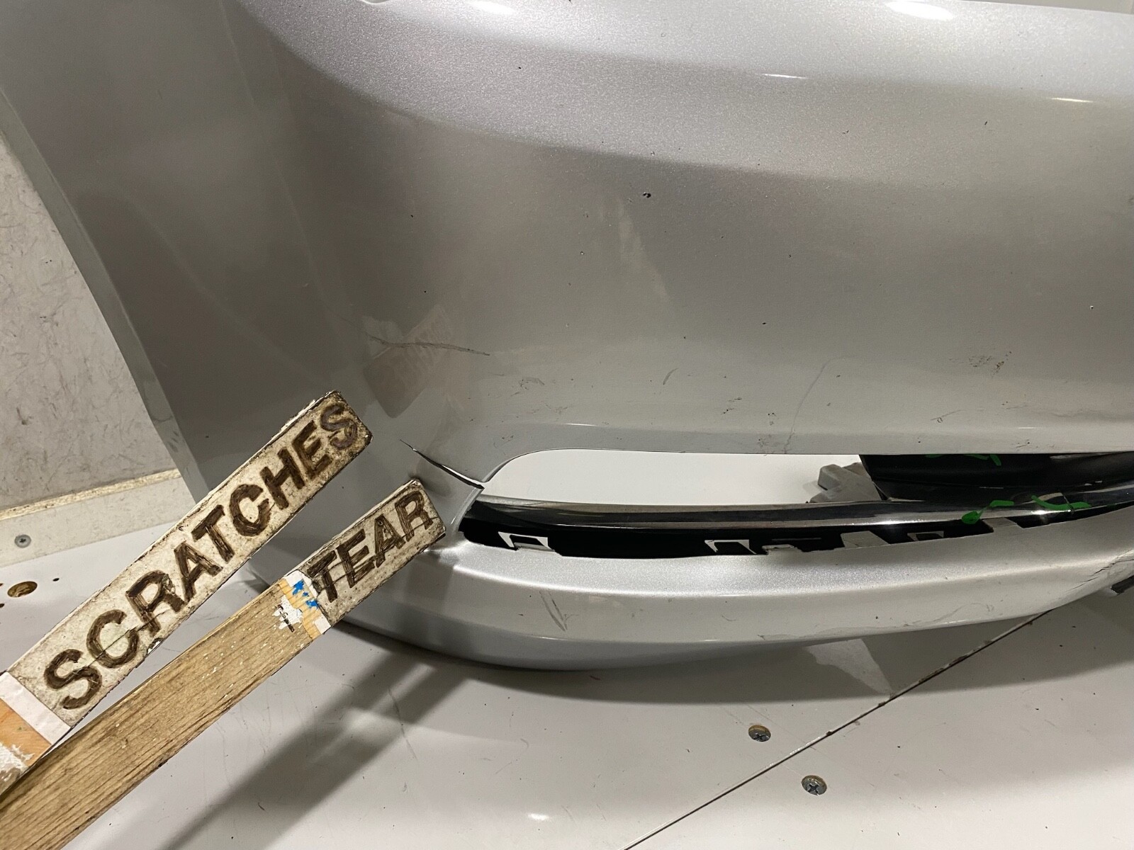 2014-2016 BUICK LACROSSE FRONT BUMPER OEM 9062502 | eBay 