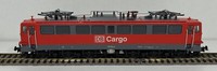 Rivarossi H0 HR2961S E-Lok Br 171 Db Cargo Ep.V Digital + Sound Neu & Ovp