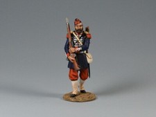TEAM MINIATURES FRANCO PRUSSIAN WAR PFW-G6007 FRENCH GRENADIER MARCHING