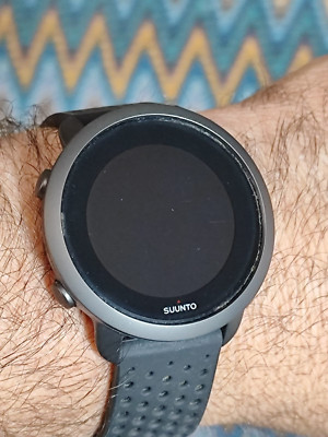 Suunto 3 Fitness Tracker Sports Fitness Watch mn ow175 Unisex | eBay