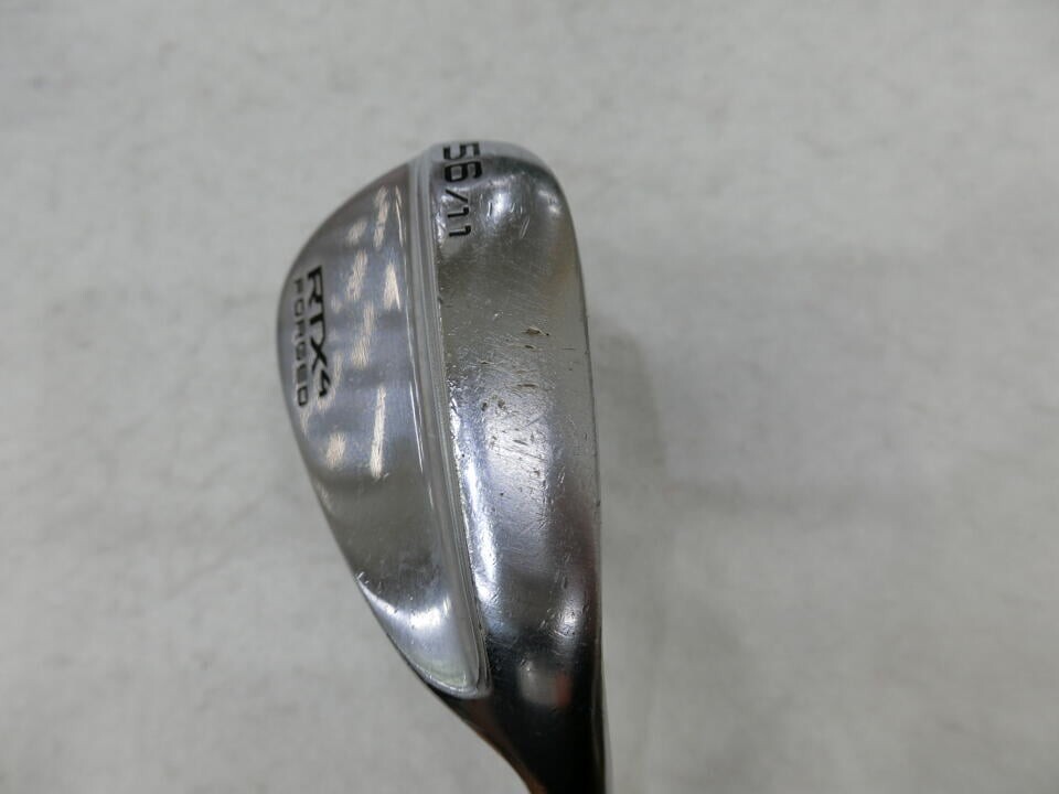 Cleveland RTX-4 FORGED Wedge #56(1Club)/DG/Flex:S200/Wedge
