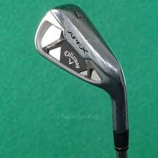 Callaway Apex 2021 Forged Single 7 Iron TT Elevate ETS 95 VSS Steel Stiff