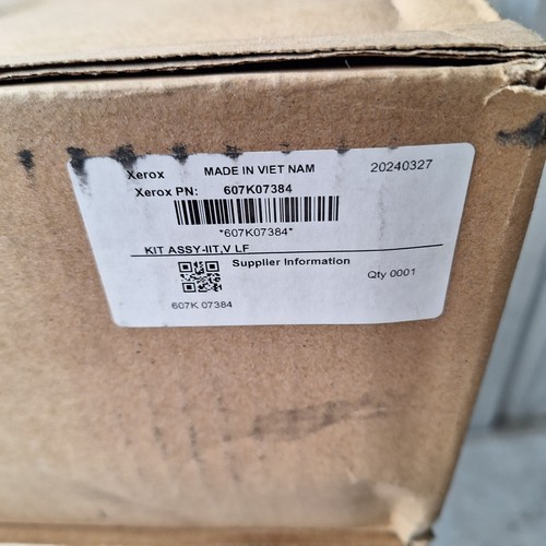 Xerox 607K07380 607K07381 607K07382 607K07383 607K07384 OEM New Sealed Kit - Afbeelding 2 van 3