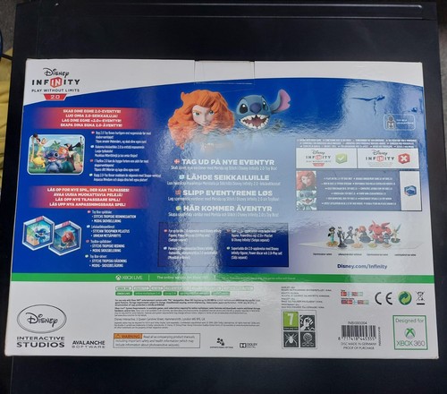 disney infinity 2.0 Starter Set xbox 360 - Bild 2 von 4