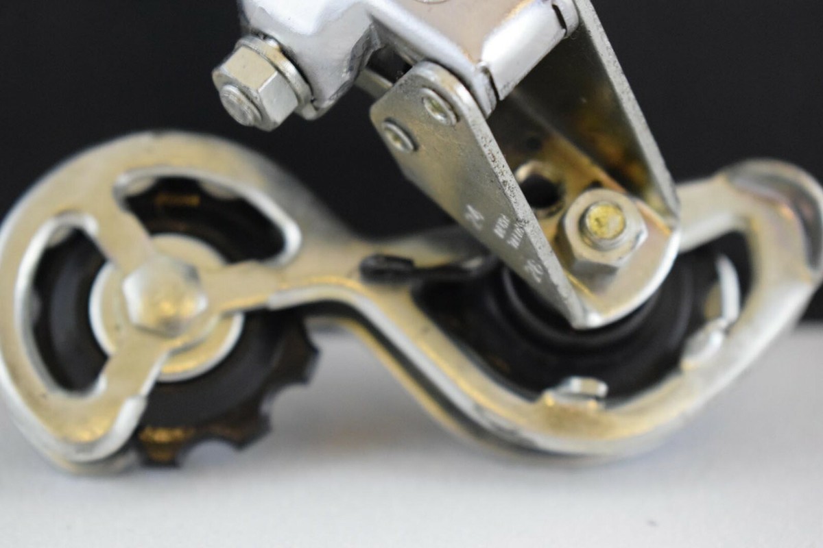 SACHS HURET rear derailleur 5-6 sp friction max cog 28t