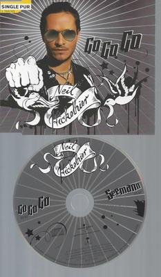 CD--NEIL HICKETHIER GO GO GO
