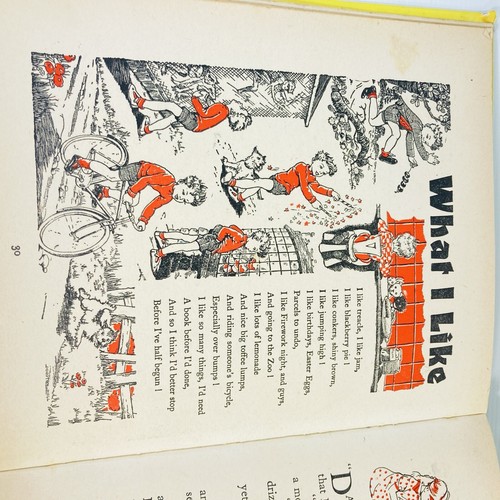 Enid Blyton’s New Storytime Book Vintage Gollies Black & White Colour Pages - Picture 6 of 14