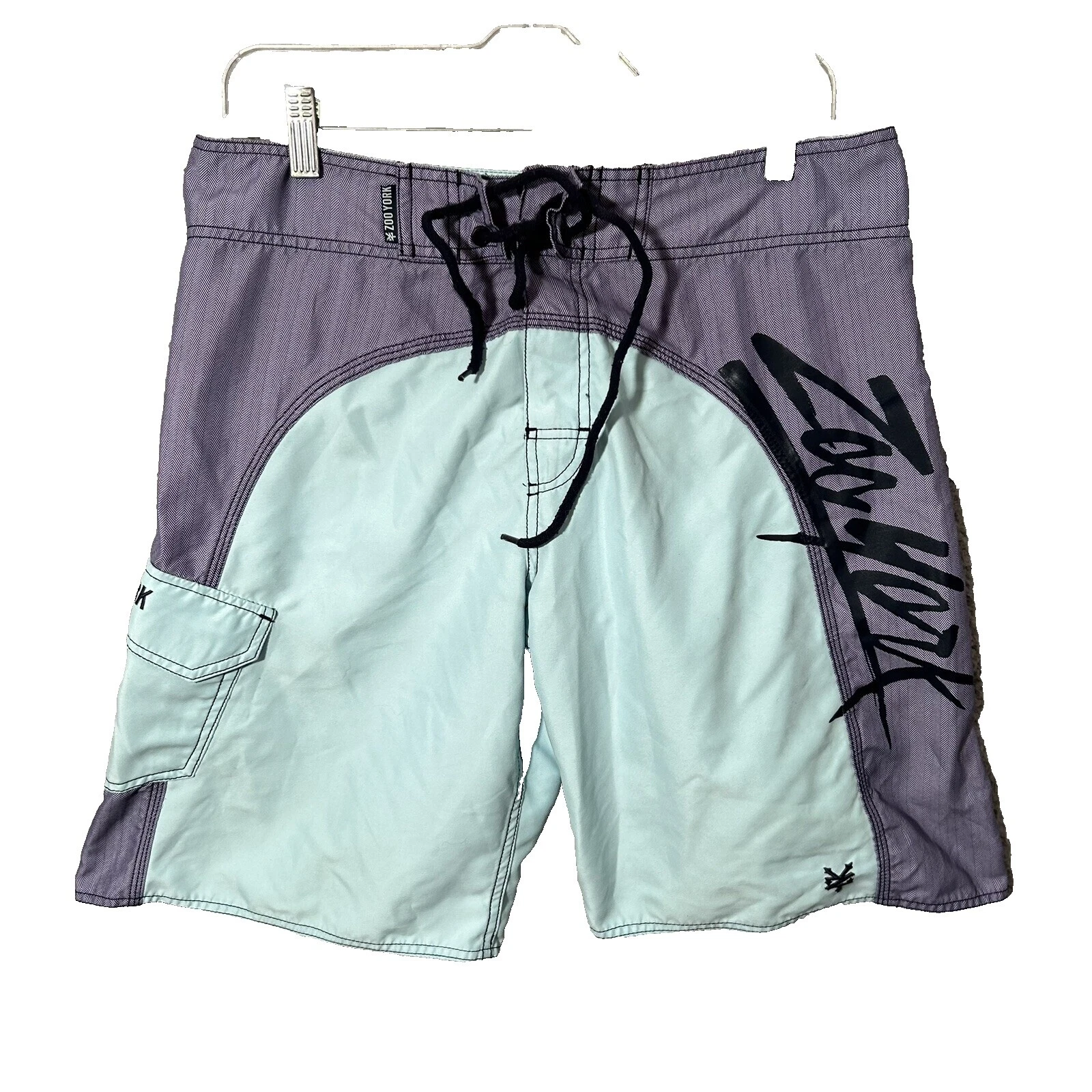 Traje de Baño de tamaño regular Zoo York para hombres