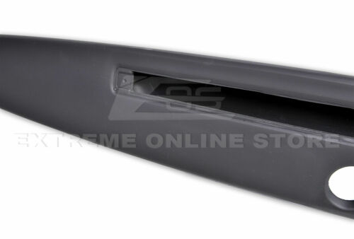 For 99-04 Ford Mustang Rear Wing Trunk Spoiler w/ Brake Light Insert CBR Style - Picture 4 of 7
