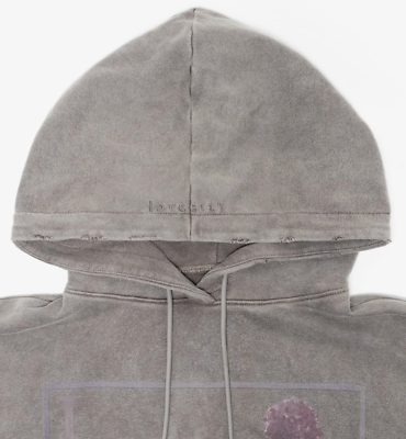 Stray Kids HOODIE Produced by Hyunjin XMAS POPUP STORE JYP