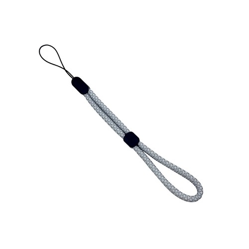 Colorful Short Wrist Rope Mobile Phone Lanyard VT - Zdjęcie 13 z 17