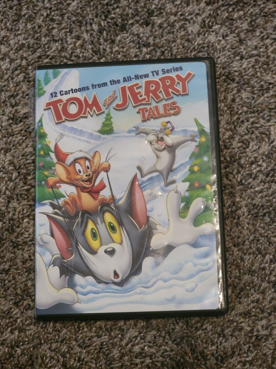 Tom and Jerry Tales DVD, 2006 12569819863| eBay