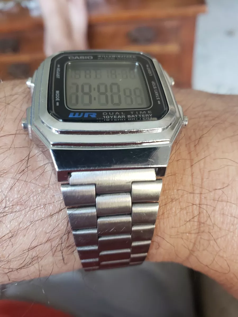 Casio top 3234 a178w