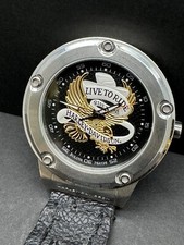 腕時計（ハーレーダビッドソン）のharley davidson bulova watch